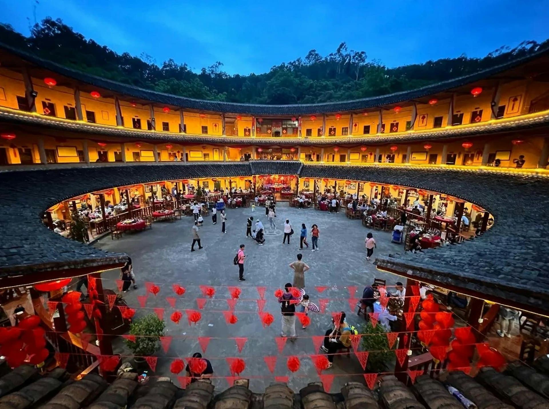 Courtyards of Chuxi