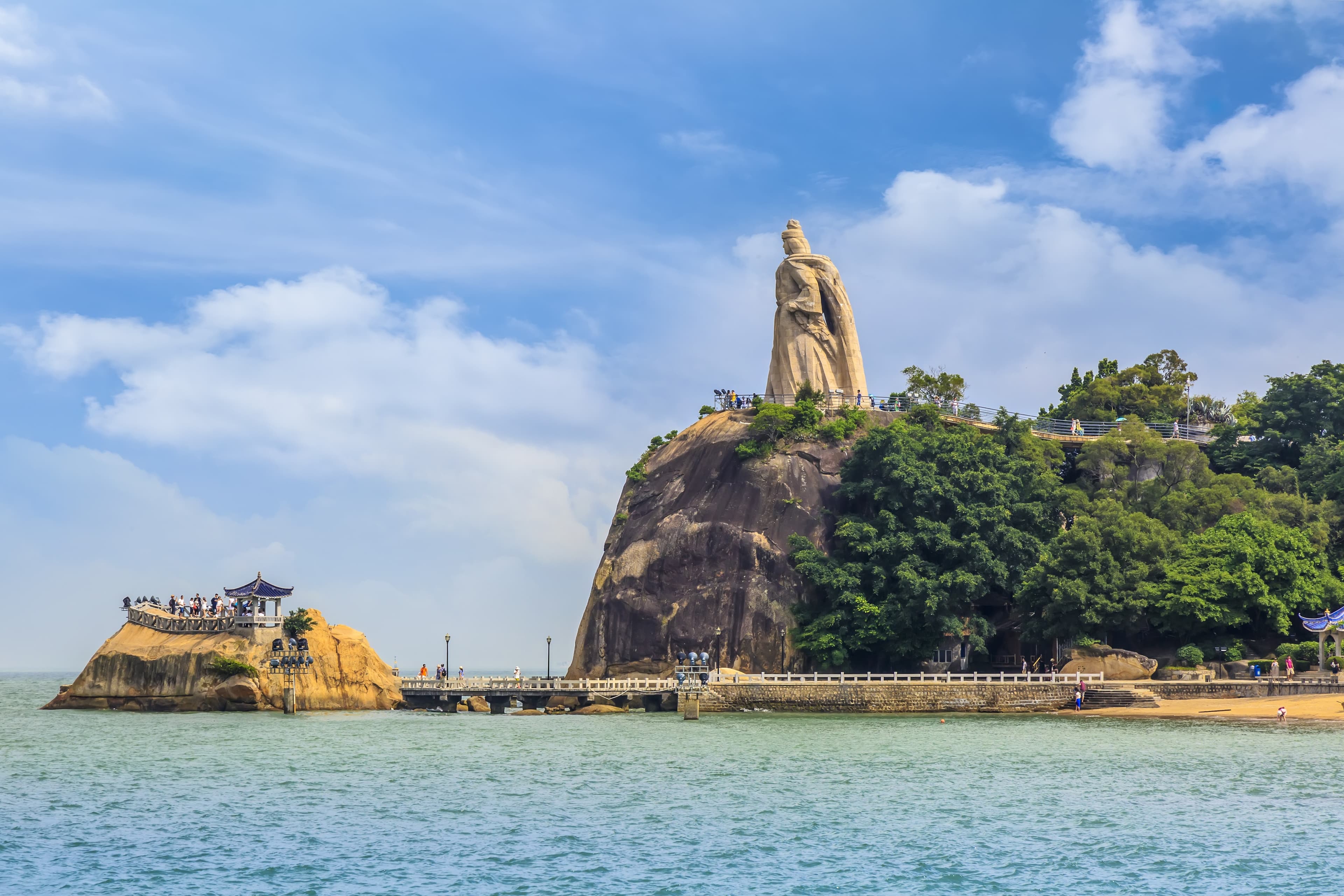 Gulangyu at leisure