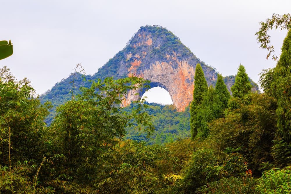 From terraces to Yangshuo