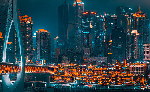 China - Southwest