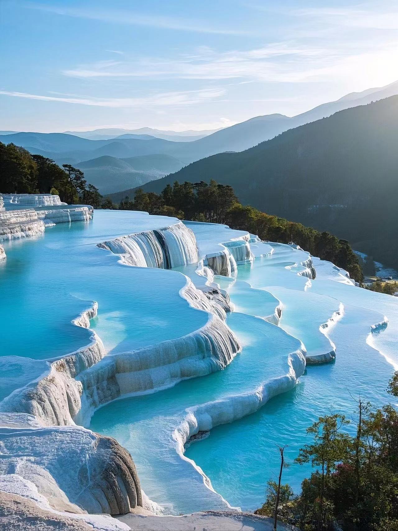 Futuristic Modernity and the Mysteries of the High Plateaus