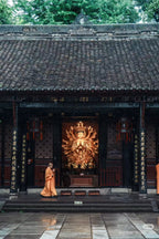 Across Living Legends: From the Great Wall to the Panda