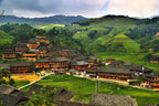 Pastoral Song of Mountains & Waters: Guangxi Escape